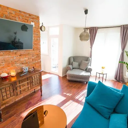 Mariola Apartment *