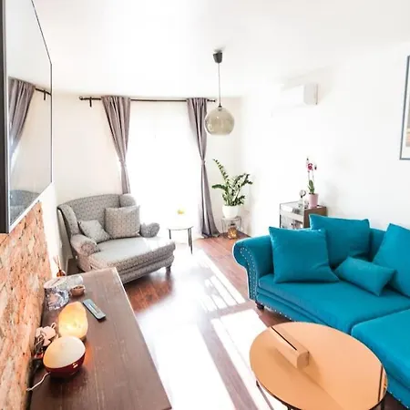 Mariola Apartment *