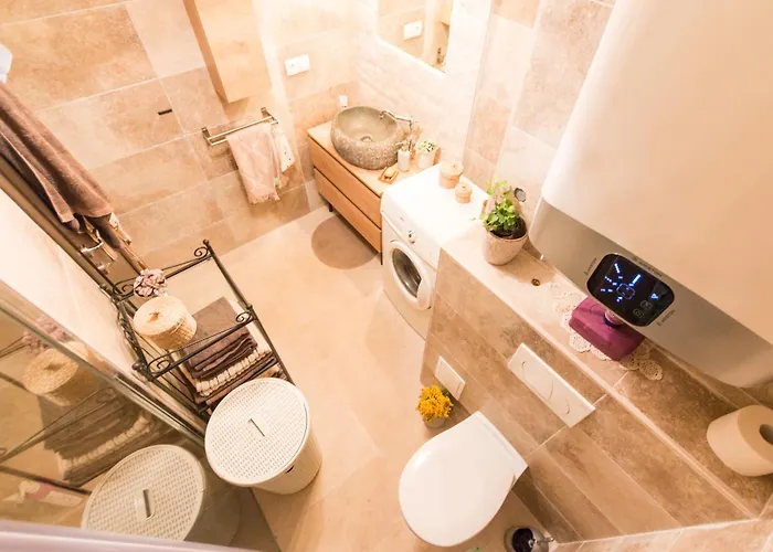 Mariola Apartman Zára